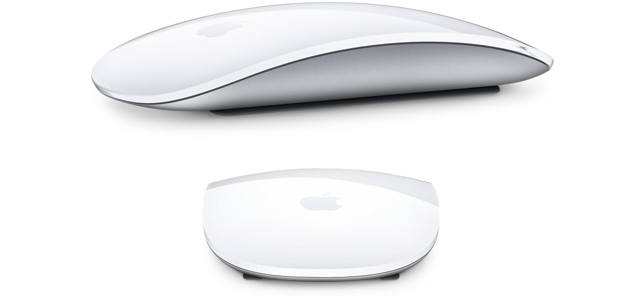 Apple Magic Mouse 2 in Silver outlets